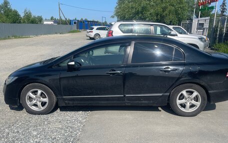 Honda Civic VIII, 2009 год, 720 000 рублей, 3 фотография