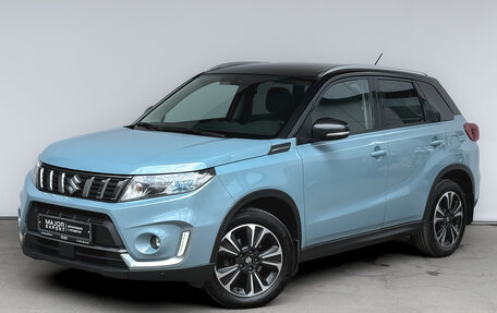 Suzuki Vitara II рестайлинг, 2020 год, 2 100 000 рублей, 1 фотография