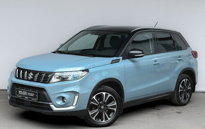 Suzuki Vitara II рестайлинг, 2020 год, 2 100 000 рублей, 1 фотография