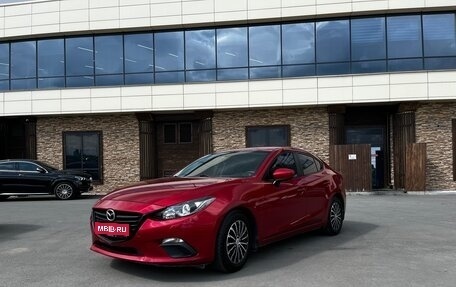 Mazda 3, 2014 год, 1 290 000 рублей, 1 фотография