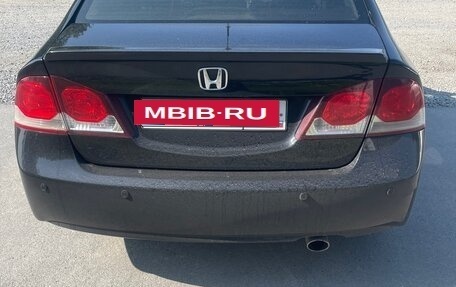 Honda Civic VIII, 2009 год, 720 000 рублей, 2 фотография