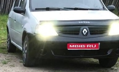 Renault Logan I, 2006 год, 133 000 рублей, 1 фотография