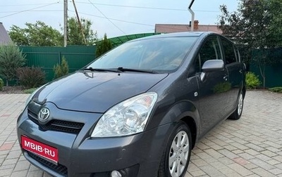 Toyota Corolla Verso I, 2008 год, 960 000 рублей, 1 фотография