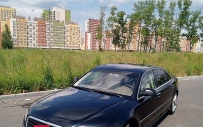 Audi A8, 2008 год, 1 555 000 рублей, 1 фотография