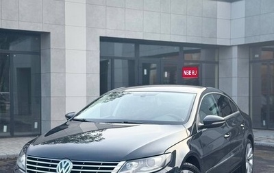 Volkswagen Passat CC I рестайлинг, 2014 год, 1 450 000 рублей, 1 фотография