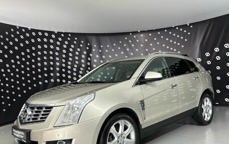 Cadillac SRX II рестайлинг, 2013 год, 1 207 000 рублей, 1 фотография