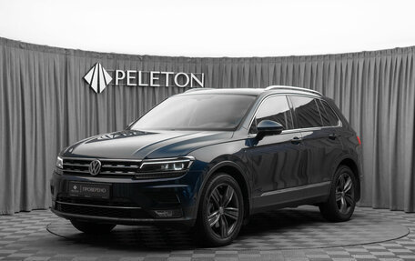 Volkswagen Tiguan II, 2017 год, 2 950 000 рублей, 1 фотография