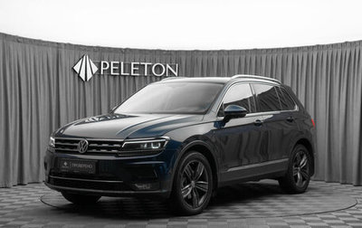 Volkswagen Tiguan II, 2017 год, 2 950 000 рублей, 1 фотография