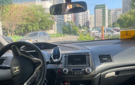Honda Civic VIII, 2009 год, 720 000 рублей, 5 фотография