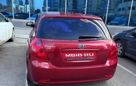 KIA cee'd I рестайлинг, 2008 год, 880 000 рублей, 3 фотография