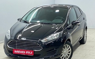Ford Fiesta, 2016 год, 679 000 рублей, 1 фотография
