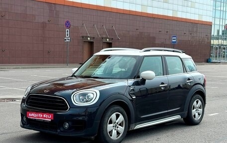 MINI Countryman II (F60), 2020 год, 2 990 000 рублей, 1 фотография