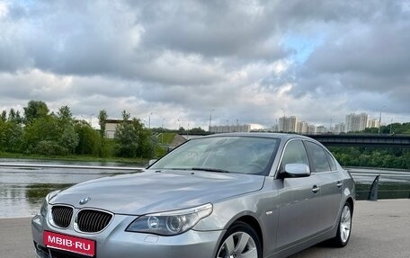 BMW 5 серия, 2005 год, 1 350 000 рублей, 1 фотография
