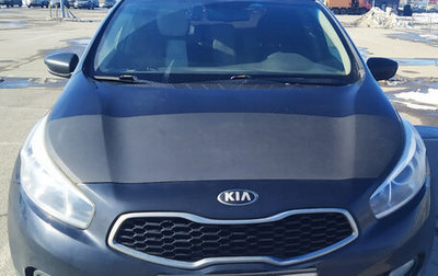 KIA cee'd III, 2013 год, 1 200 000 рублей, 1 фотография