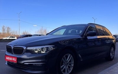 BMW 5 серия, 2019 год, 2 500 000 рублей, 1 фотография