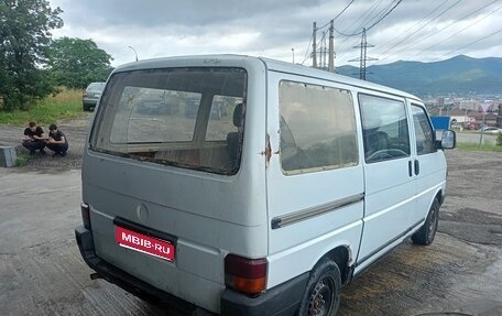 Volkswagen Transporter T4, 1992 год, 345 000 рублей, 1 фотография