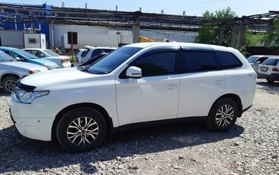 Mitsubishi Outlander III рестайлинг 3, 2012 год, 1 300 000 рублей, 1 фотография