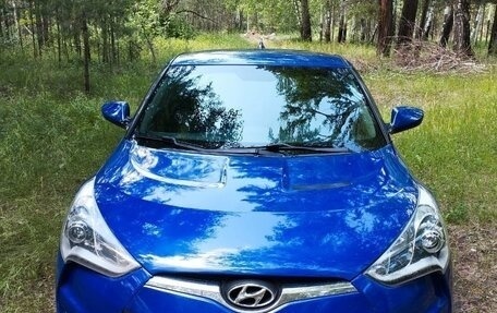 Hyundai Veloster I рестайлинг, 2012 год, 950 000 рублей, 1 фотография