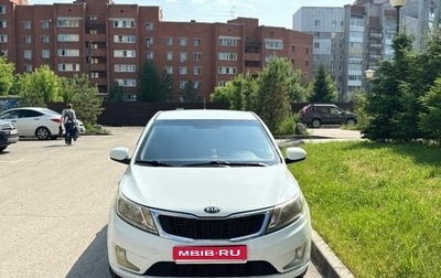 KIA Rio III рестайлинг, 2014 год, 950 000 рублей, 1 фотография