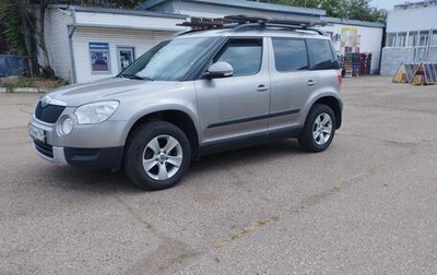 Skoda Yeti I рестайлинг, 2011 год, 650 000 рублей, 1 фотография