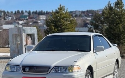 Toyota Mark II VIII (X100), 1999 год, 600 000 рублей, 1 фотография