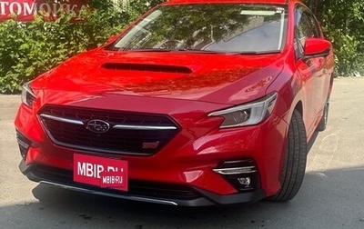 Subaru Levorg, 2022 год, 2 650 000 рублей, 1 фотография