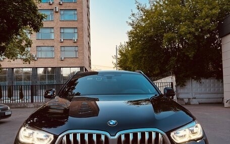 BMW X6, 2021 год, 8 900 000 рублей, 1 фотография