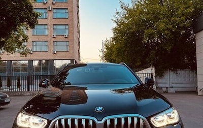 BMW X6, 2021 год, 8 900 000 рублей, 1 фотография