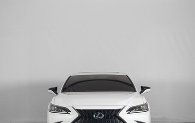 Lexus ES VII, 2018 год, 4 699 000 рублей, 1 фотография