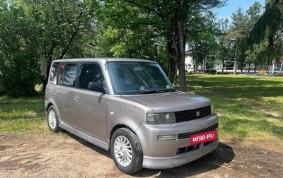 Toyota bB I рестайлинг, 2001 год, 250 000 рублей, 1 фотография