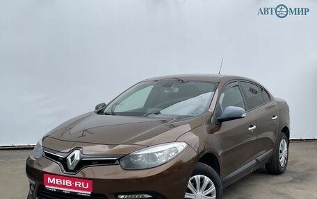 Renault Fluence I, 2014 год, 700 000 рублей, 1 фотография