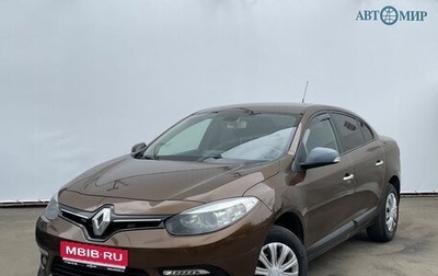 Renault Fluence I, 2014 год, 700 000 рублей, 1 фотография