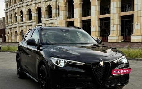 Alfa Romeo Stelvio, 2018 год, 2 940 000 рублей, 1 фотография