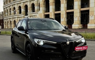 Alfa Romeo Stelvio, 2018 год, 2 940 000 рублей, 1 фотография