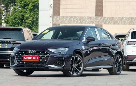 Audi A3, 2025 год, 4 050 077 рублей, 1 фотография