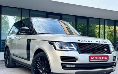 Land Rover Range Rover IV рестайлинг, 2013 год, 3 300 000 рублей, 1 фотография