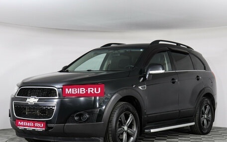 Chevrolet Captiva I, 2012 год, 1 147 000 рублей, 1 фотография