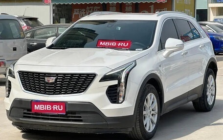 Cadillac XT4 I, 2021 год, 2 300 000 рублей, 1 фотография