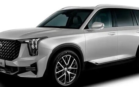 GAC GS8, 2025 год, 4 899 000 рублей, 1 фотография