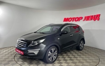 KIA Sportage III, 2011 год, 1 303 000 рублей, 1 фотография