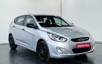 Hyundai Solaris II рестайлинг, 2013 год, 980 000 рублей, 1 фотография