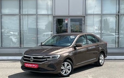 Volkswagen Polo VI (EU Market), 2021 год, 1 970 000 рублей, 1 фотография