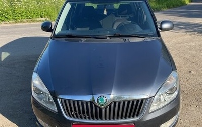 Skoda Fabia II, 2011 год, 455 000 рублей, 1 фотография