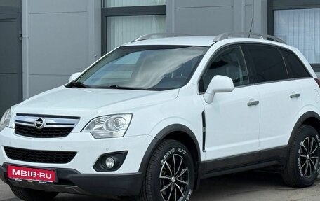 Opel Antara I, 2013 год, 1 145 000 рублей, 1 фотография