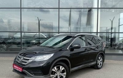 Honda CR-V IV, 2012 год, 1 750 000 рублей, 1 фотография