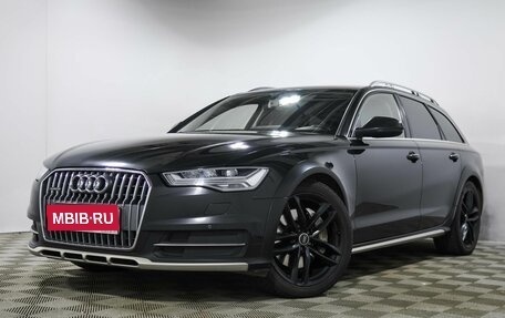 Audi A6 allroad, 2018 год, 2 420 000 рублей, 1 фотография