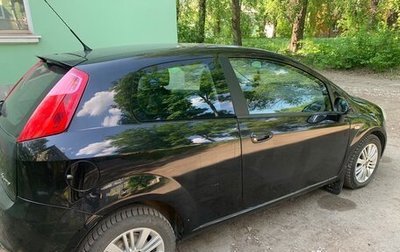 Fiat Punto III Punto Evo рестайлинг, 2007 год, 350 000 рублей, 1 фотография