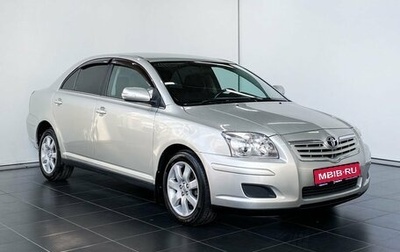 Toyota Avensis III рестайлинг, 2008 год, 935 000 рублей, 1 фотография