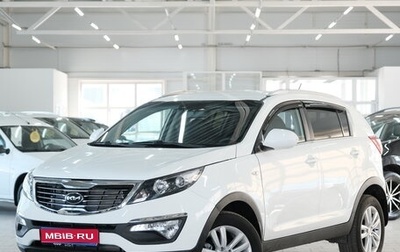 KIA Sportage III, 2012 год, 1 099 000 рублей, 1 фотография
