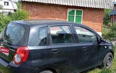 Chevrolet Aveo III, 2010 год, 400 000 рублей, 1 фотография